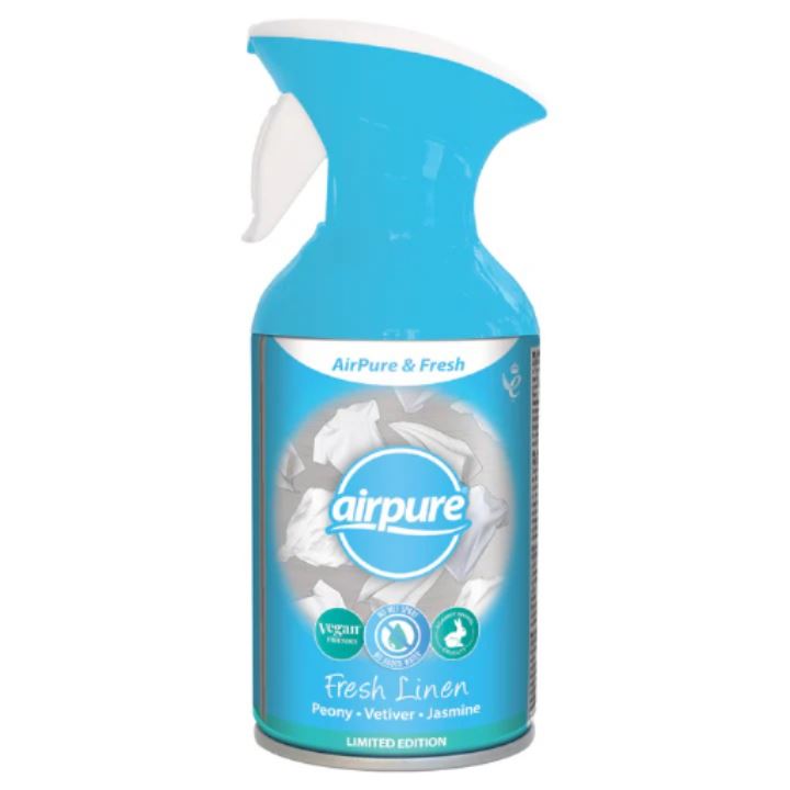 Airpure Trigger Room Spray 250ml Airpure Trigger Room Spray 250ml